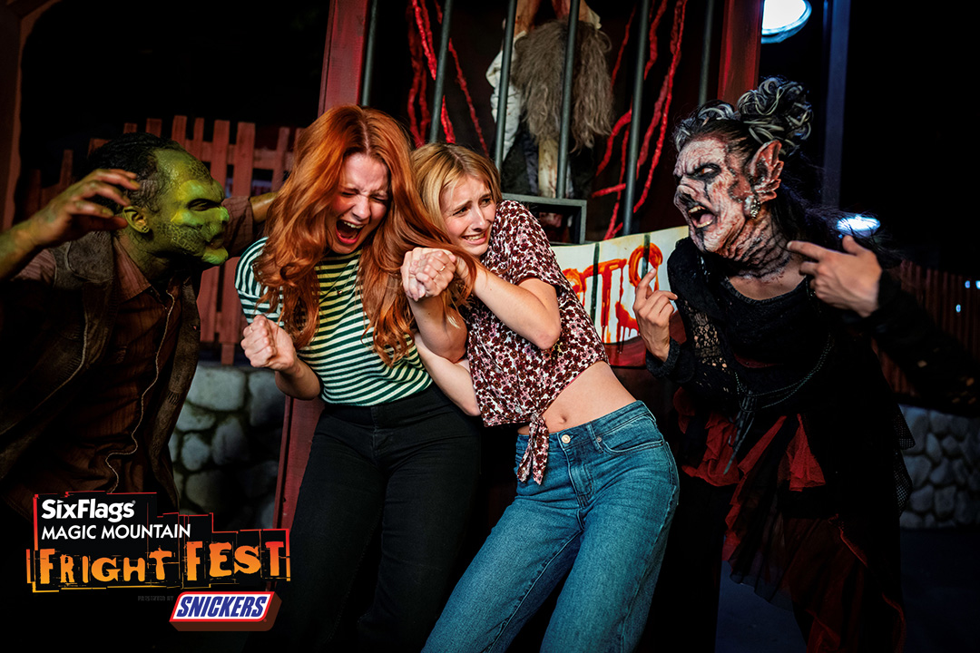 Win tickets to Fright Fest